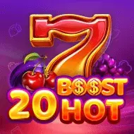 20 Boost Hot en 20Bet Bolivia