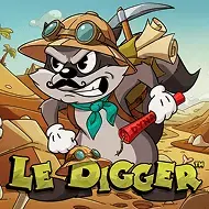 Le Digger en 20Bet Bolivia