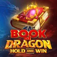 Book of Dragon Hold And Win en 20Bet Bolivia