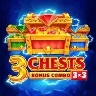 3 Chests: Bonus Combo en 20Bet Bolivia