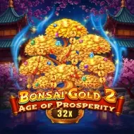 Bonsai Gold 2: Age of Prosperity en 20Bet Bolivia