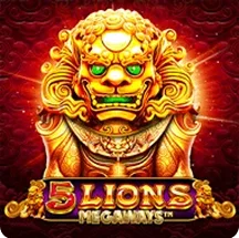 5 Lions Megaways en 20Bet Bolivia