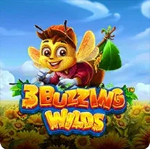 3 Buzzing Wilds en 20Bet Bolivia