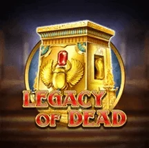 Legacy of Dead en 20Bet Bolivia