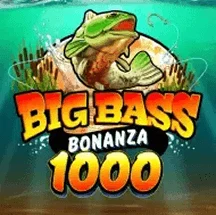 Big Bass Bonanza 1000 en 20Bet Bolivia
