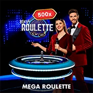 Mega Roulette en 20Bet Bolivia