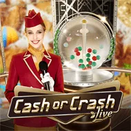 Cash Or Crash en 20Bet Bolivia