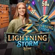 Lightning Storm en 20Bet Bolivia